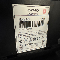 Dymo LabelWriter 450 Twin Turbo Label Printer image 0